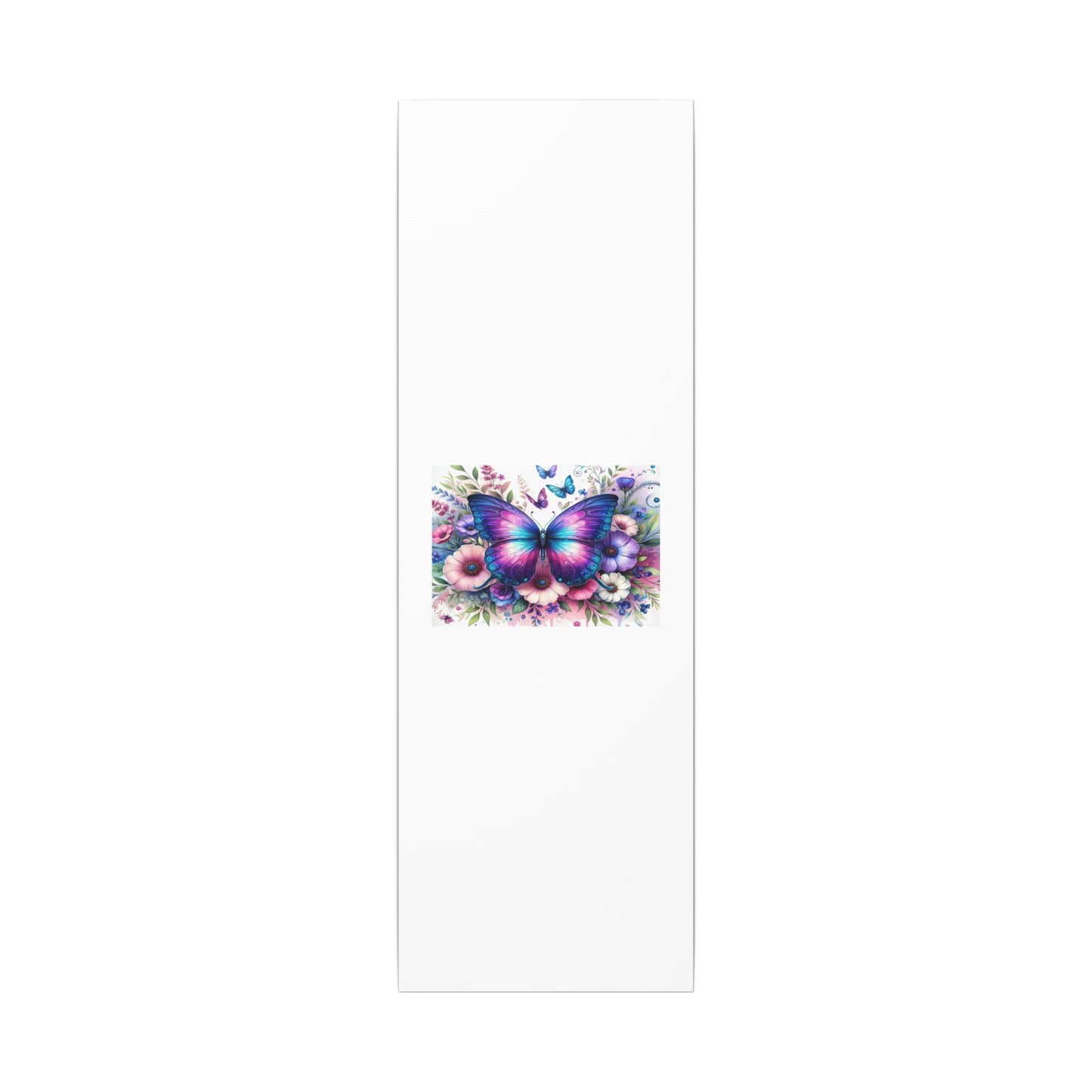 Canvas Print - Butterfly Design