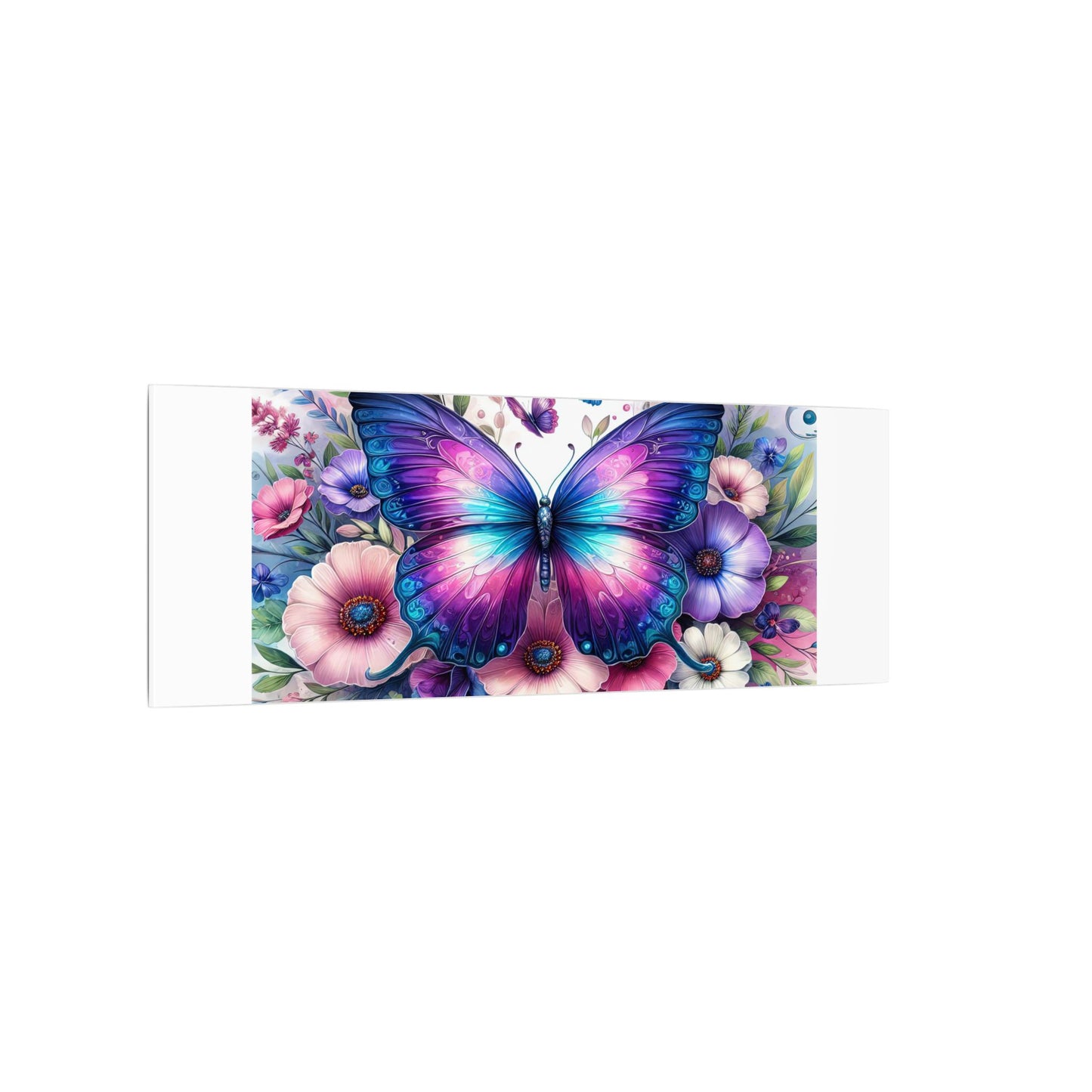 Canvas Print - Butterfly Design