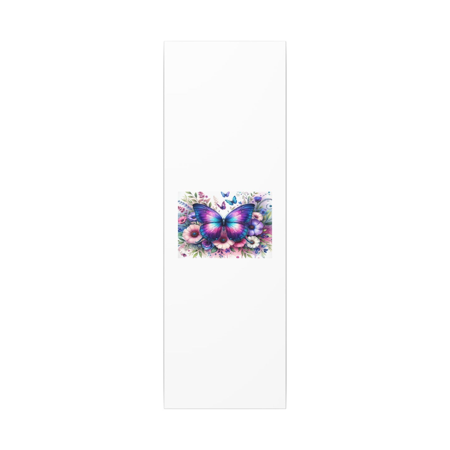 Canvas Print - Butterfly Design