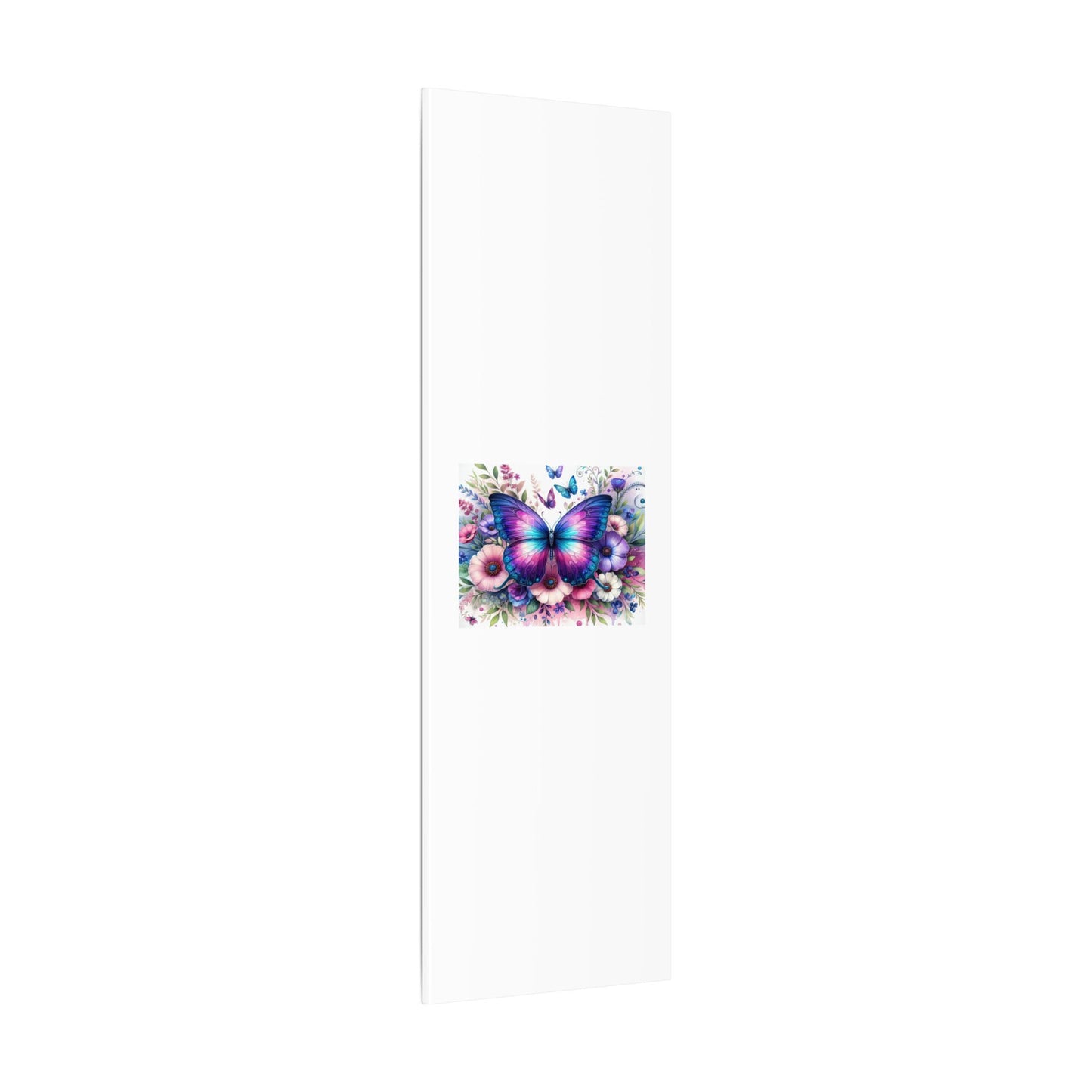 Canvas Print - Butterfly Design