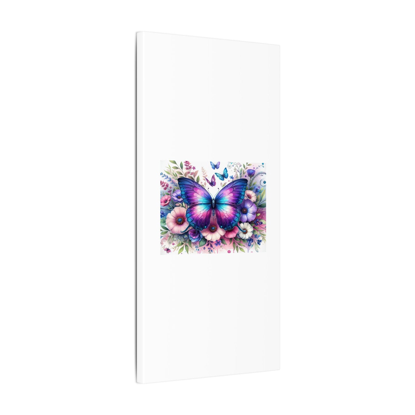 Canvas Print - Butterfly Design