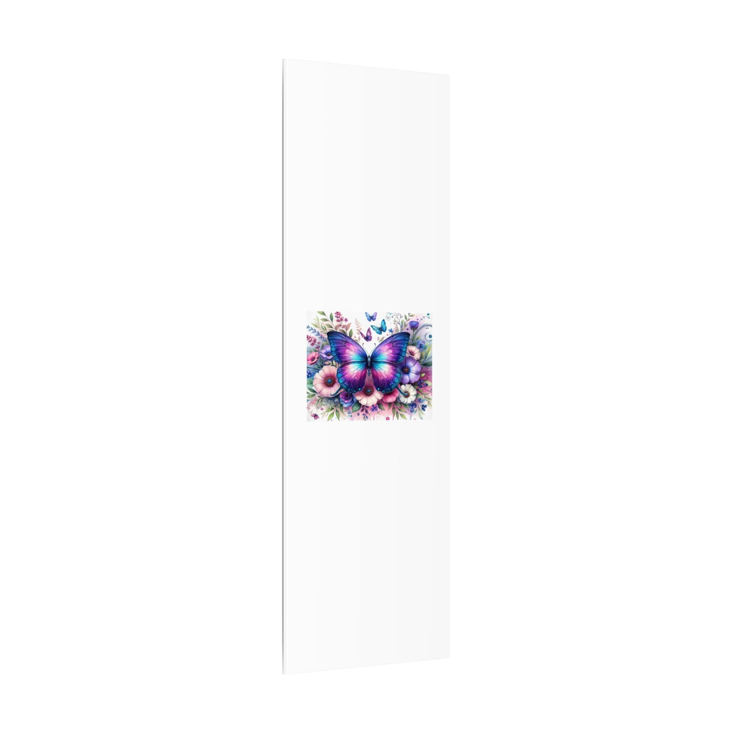 Canvas Print - Butterfly Design
