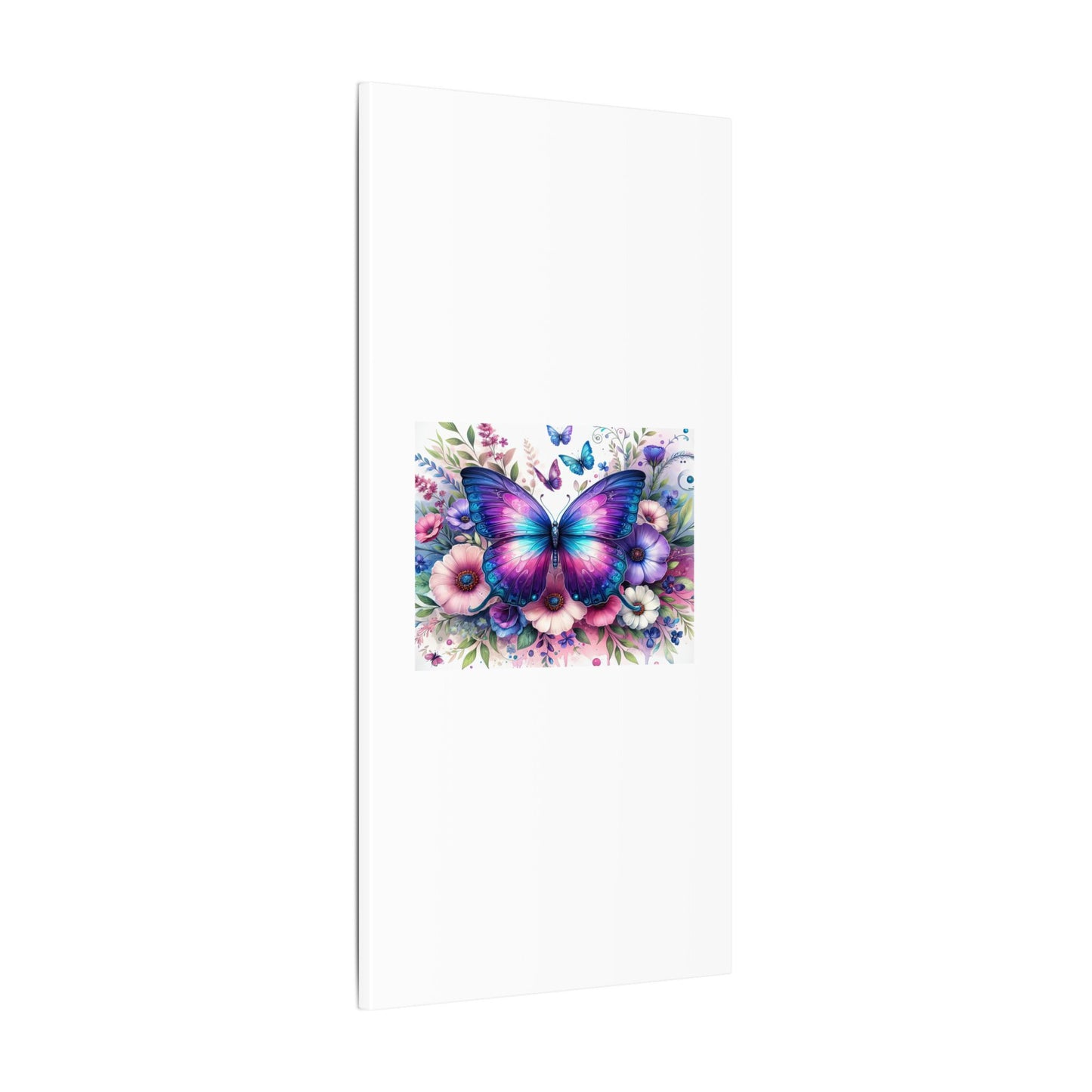 Canvas Print - Butterfly Design
