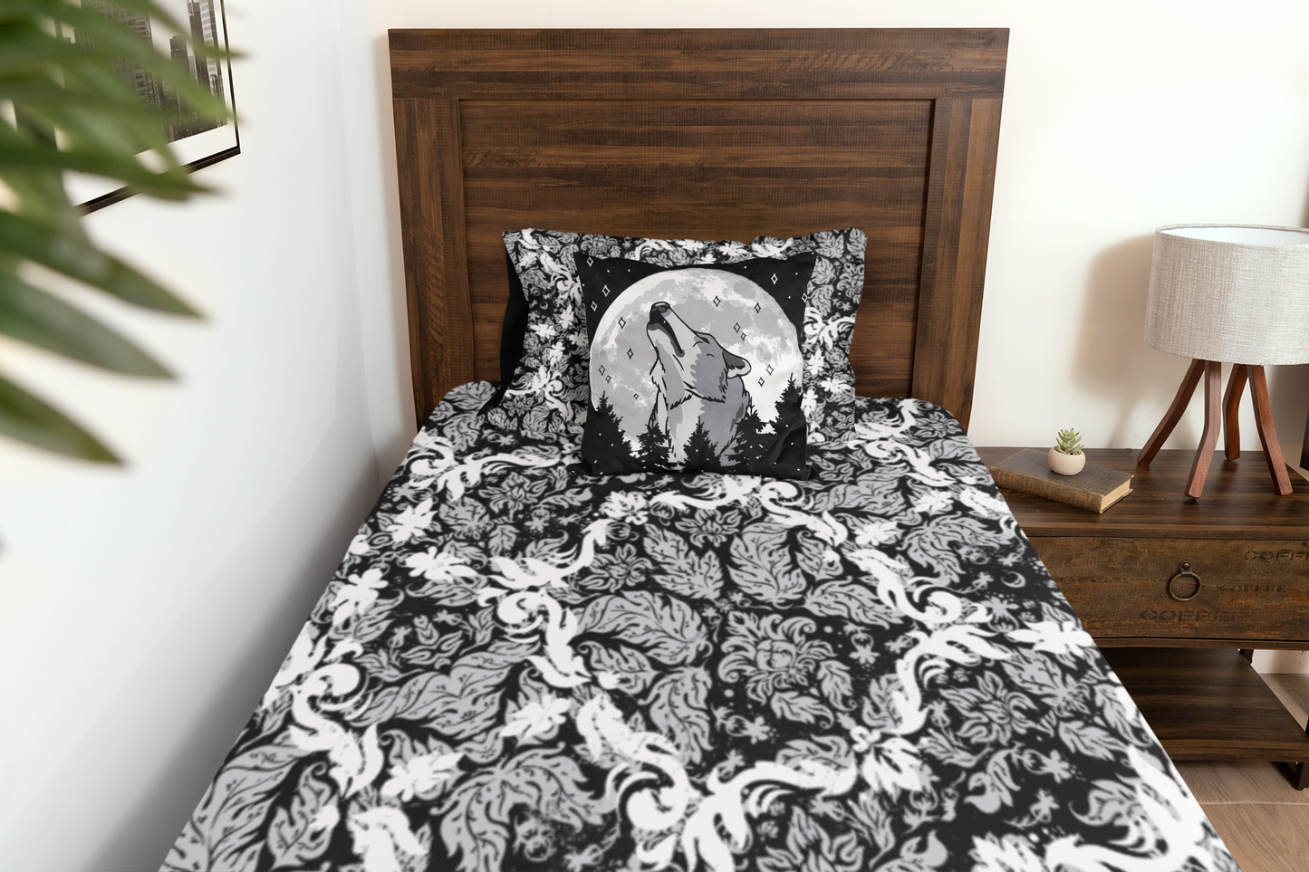 Cozy Tan Sherpa Bedding set, Luxury Bedding for Home, Warm Bed Cover
