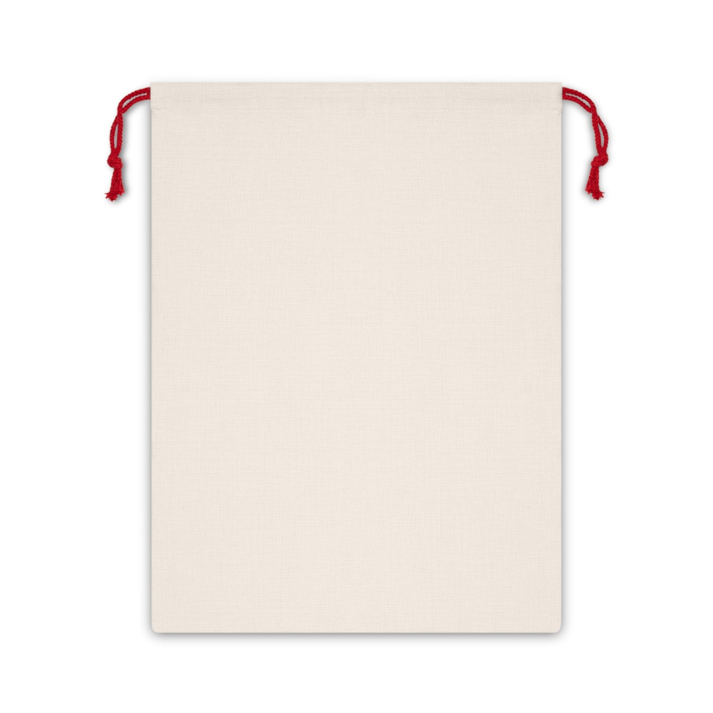 North Pole Express Christmas Gift Bag