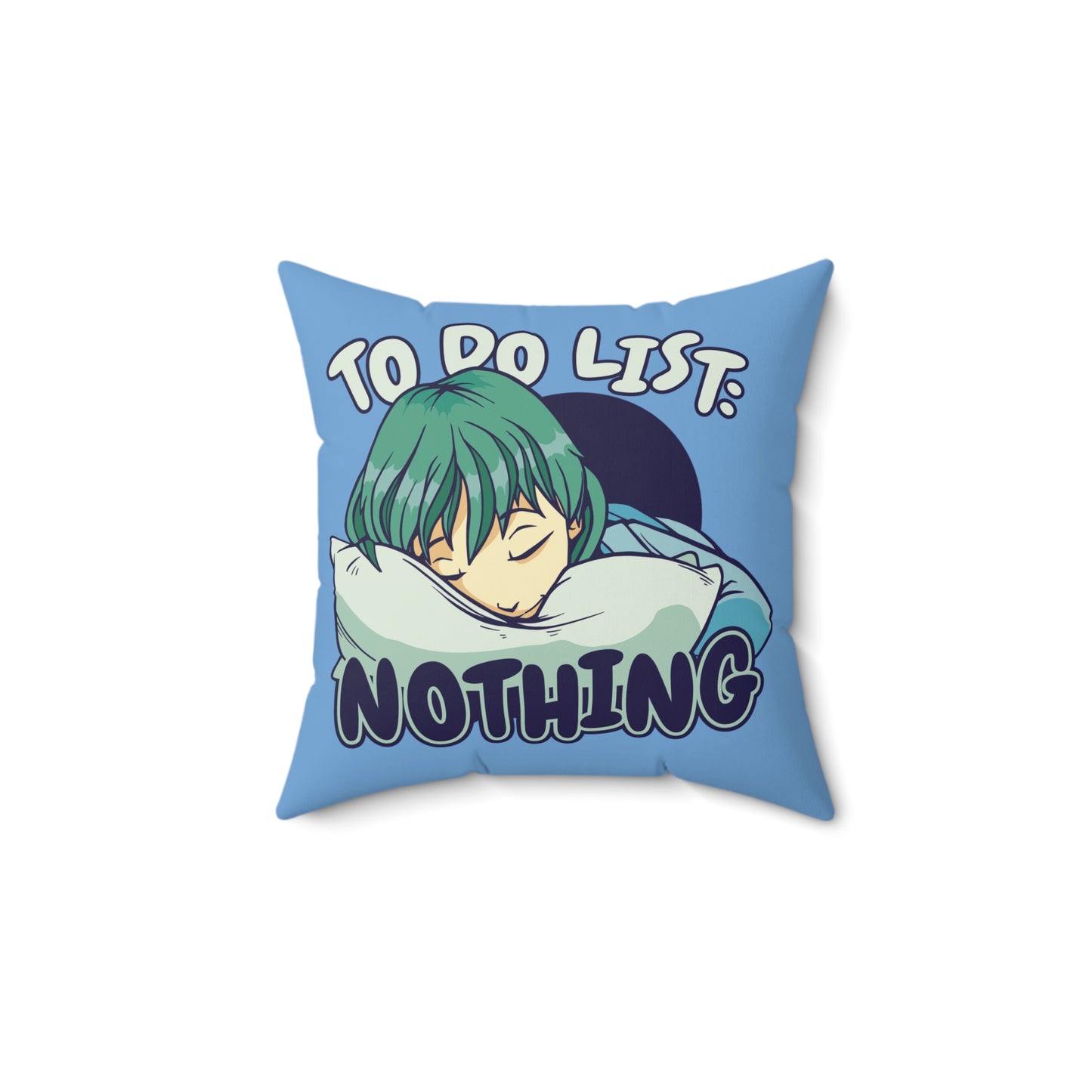 Anime Lover Square Pillow
