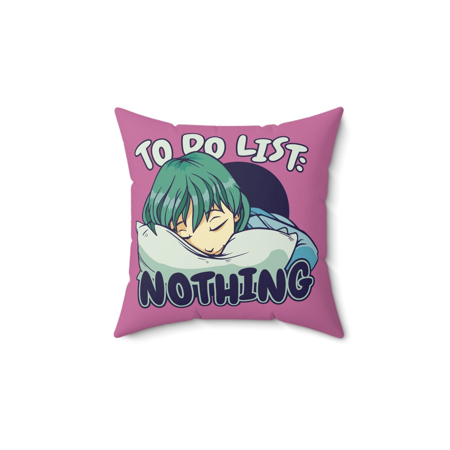 Anime Lover Square Pillow