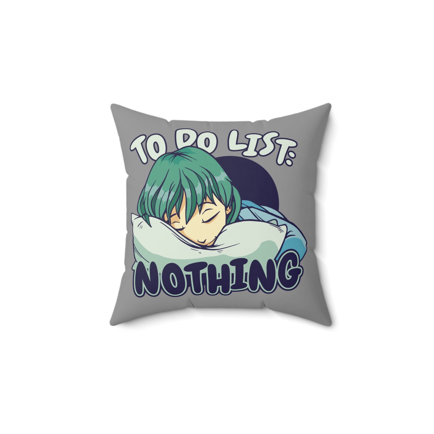 Anime Lover Square Pillow