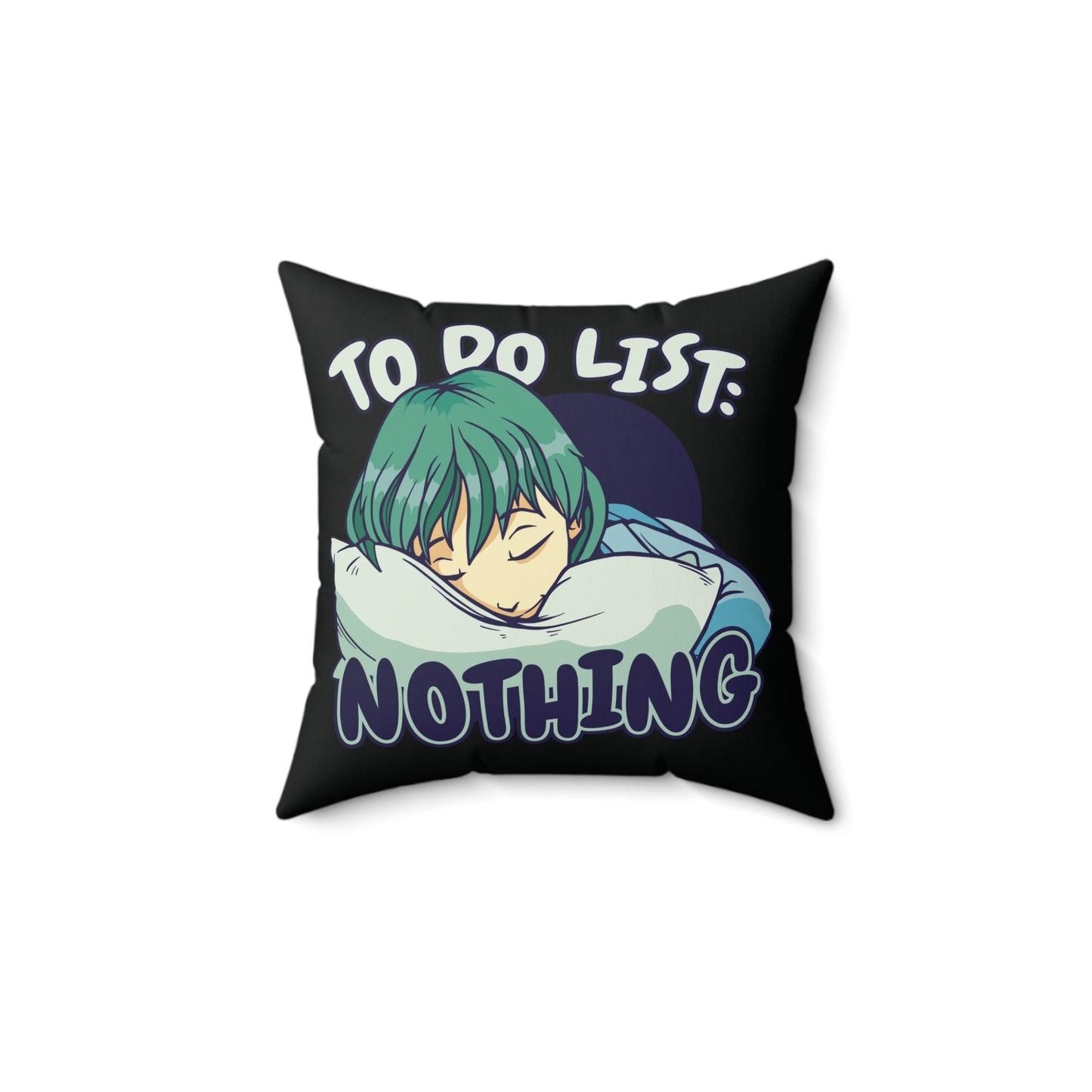Anime Lover Square Pillow