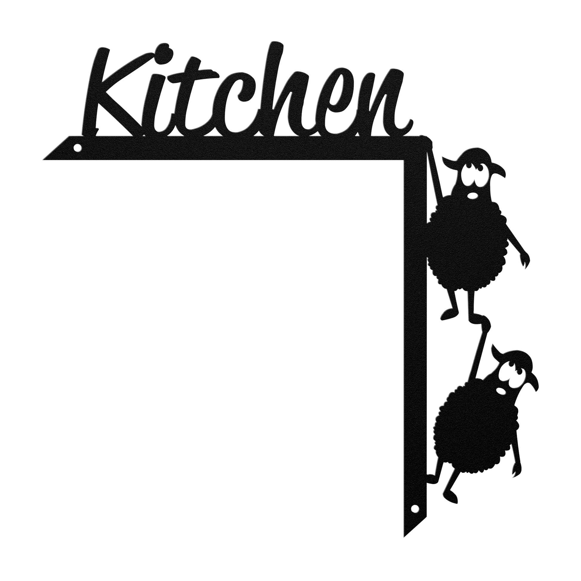 Kitchen_Door_Corner_Metal_Wall_Art_Kitc_Black_Transparent_Mockup.png